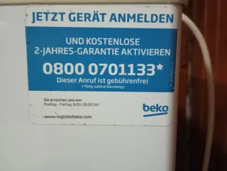 Arcón Congelador Grande Blanco