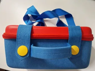 Maletín para Nintendo Switch 1