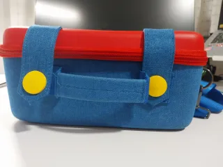 Maletín para Nintendo Switch 1
