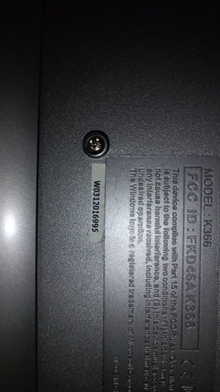 Teclado Multimedia Nevir MiniDin Negro/Plata