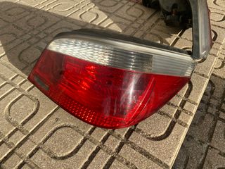 Pilotos BMW Serie 5 E60