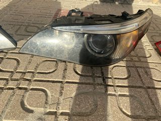 Pilotos BMW Serie 5 E60