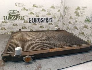 214102s710 radiador agua nissan navara 2.5 38056