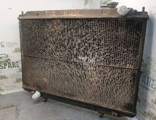 214102s710 radiador agua nissan navara 2.5 38056