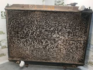 214102s710 radiador agua nissan navara 2.5 38056