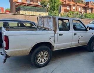 214102s710 radiador agua nissan navara 2.5 38056
