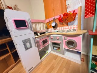 Cocina de Juguete Infantil.