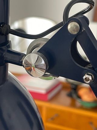 Lámpara flexo FASE Vintage