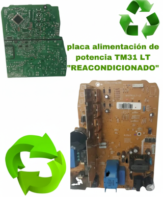 PLACA DE ALIMENTACION TM31  ORIGINAL THERMOMIX