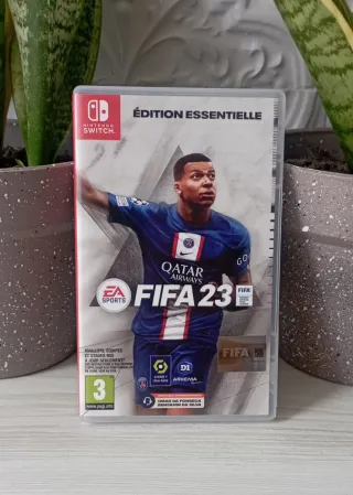 ☆ FIFA 23 EDICIÓN ESENCIAL ☆ NINTENDO SWITCH ☆