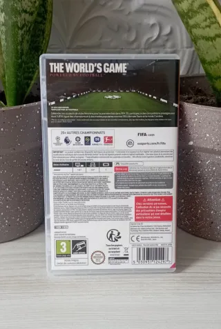 ☆ FIFA 23 EDICIÓN ESENCIAL ☆ NINTENDO SWITCH ☆
