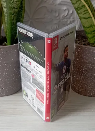 ☆ FIFA 23 EDICIÓN ESENCIAL ☆ NINTENDO SWITCH ☆