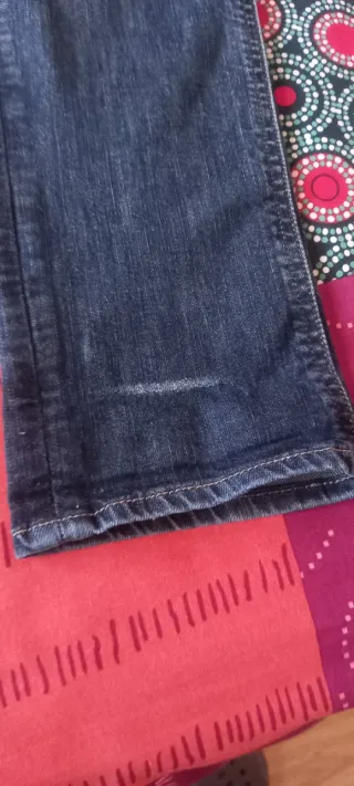 Pantalón Vaquero Levi's 511 W31 L32