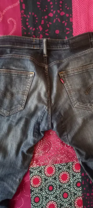 Pantalón Vaquero Levi's 511 W31 L32