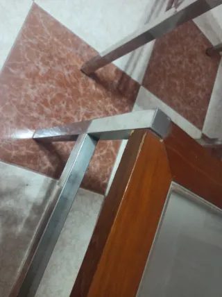 Juego 3 mesas: 2 rincón y 1 centro