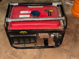 Generador Eléctrico H.D. 5500 Z.H.A