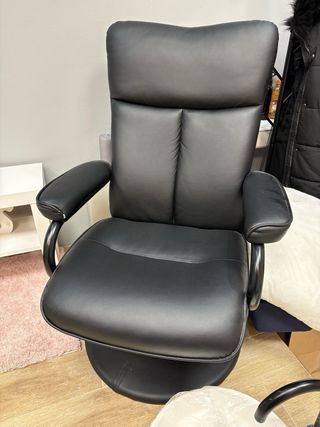 2 Sillas reclinables súper cómoda