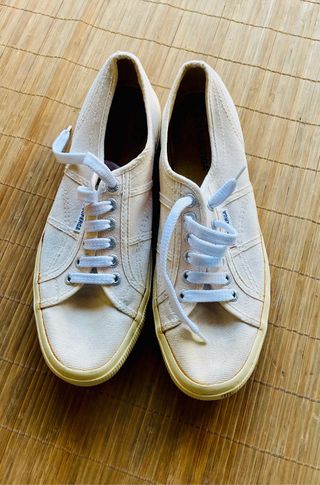 Zapatillas Superga Blancas
