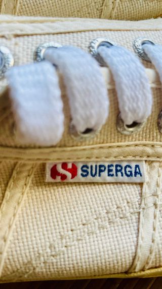 Zapatillas Superga Blancas