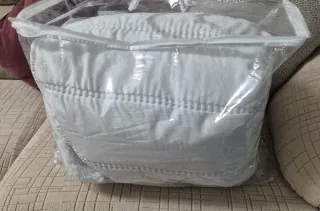 Colcha súper calentita de borreguito