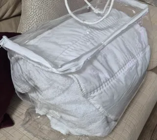 Colcha súper calentita de borreguito