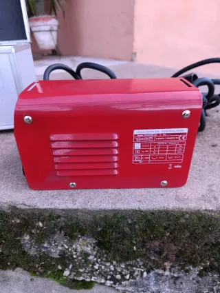 Soldador Citywork 125 Stayer