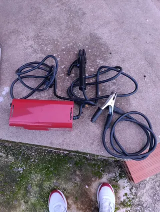 Soldador Citywork 125 Stayer