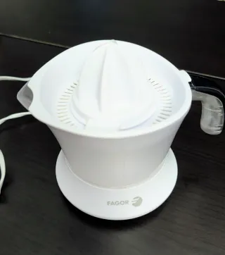 Exprimidor Fagor Blanco