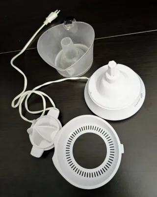 Exprimidor Fagor Blanco