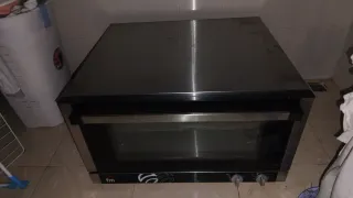 2 Hornos FM 50x40 , 50x60