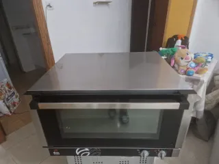 2 Hornos FM 50x40 , 50x60