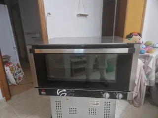 2 Hornos FM 50x40 , 50x60