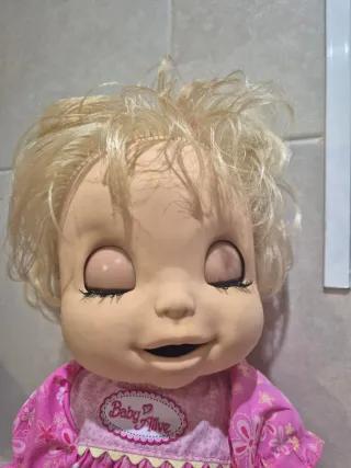 Muñeca Baby Alive