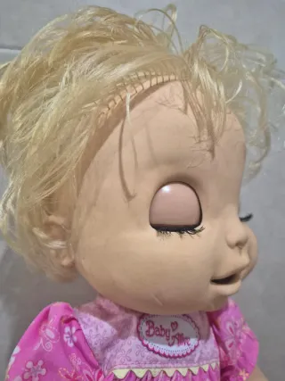 Muñeca Baby Alive