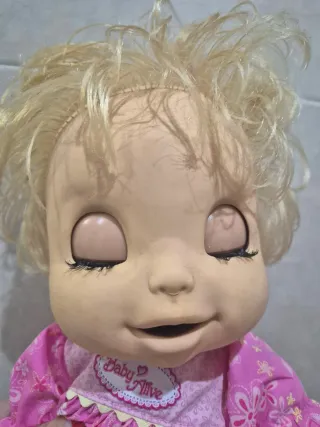 Muñeca Baby Alive