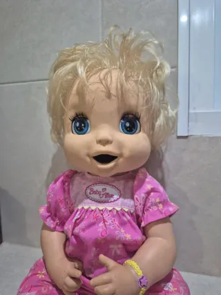 Muñeca Baby Alive