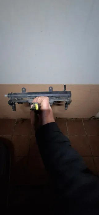 Rampa Inyectora Citroen Saxo 1.4 VTS