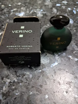 Miniatura Perfume Roberto Verino Eau de Parfum