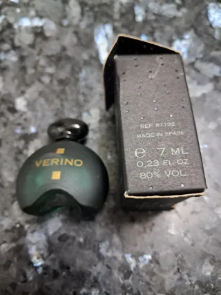 Miniatura Perfume Roberto Verino Eau de Parfum