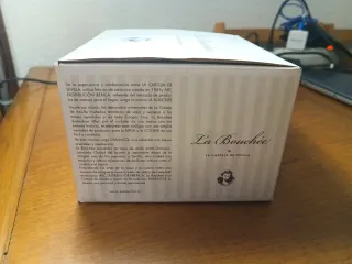 Tetera de hierro fundido negra