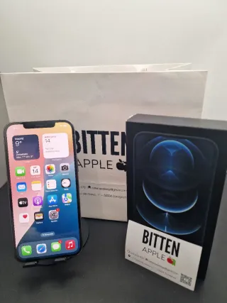iPhone 12 Pro max 256GB GARANTIA CAMBIOS!!