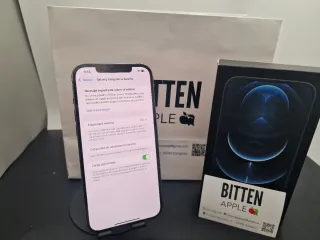 iPhone 12 Pro max 256GB GARANTIA CAMBIOS!!