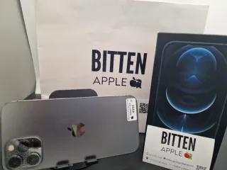 iPhone 12 Pro max 256GB GARANTIA CAMBIOS!!