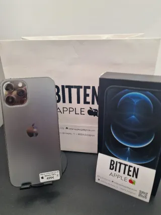 iPhone 12 Pro max 256GB GARANTIA CAMBIOS!!