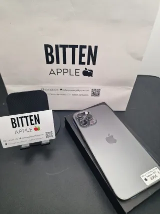 iPhone 12 Pro max 256GB GARANTIA CAMBIOS!!