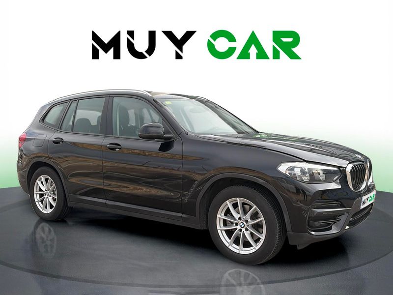 BMW X3 sDrive18d 110 kW (150 CV) - foto 1