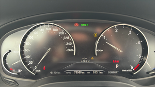 BMW X3 sDrive18d 110 kW (150 CV)