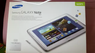 Samsung Galaxy Note 10.1 Azul