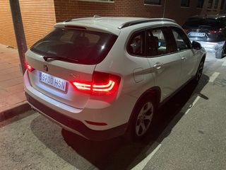 BMW X1 2013