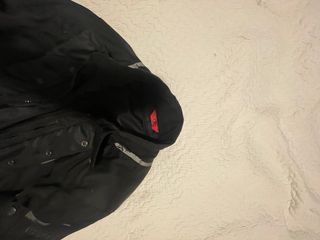 Chaqueta Moto IXS Negra talla M